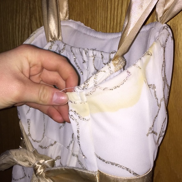 COPY - Girl’s Christmas Dress - Picture 5 of 8